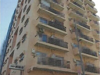 東京都墨田区 両国駅4分 マンション「両国武蔵野マンション」799万円の競売物件 #1