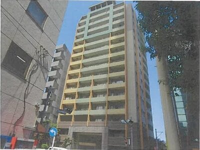 東京都新宿区 西新宿五丁目駅2分 マンション「フィールM西新宿」4,186万円の競売物件 #1