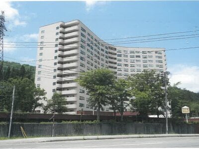 新潟県南魚沼市 ガーラ湯沢駅24分 マンション「ライオンズマンション石打丸山」1万円の競売物件 #1