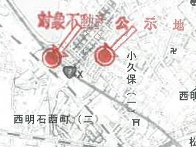 兵庫県明石市 西明石駅10分 戸建て 1,366万円の競売物件 #14