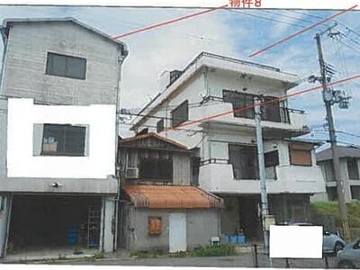 (値下げ) 兵庫県淡路市 霞ヶ丘駅 戸建て 618万円の競売物件 #6