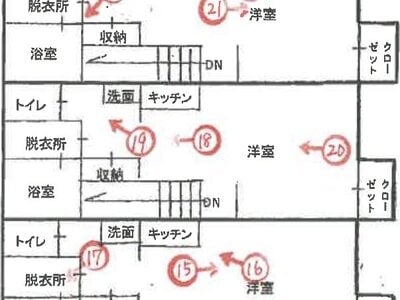 兵庫県三木市 三木駅2分 戸建て 1,861万円の競売物件 #3