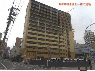 兵庫県神戸市中央区 みなと元町駅3分 マンション「ザ・レジデンス元町 海岸通」2,377万円の競売物件 #10