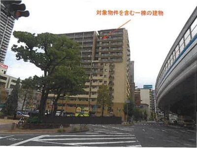 兵庫県神戸市中央区 みなと元町駅3分 マンション「ザ・レジデンス元町 海岸通」2,377万円の競売物件 #9