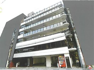 兵庫県神戸市中央区 神戸三宮駅4分 マンション「ももの木三宮ビル」1,178万円の競売物件 #1