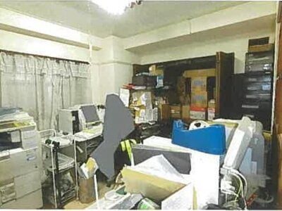 兵庫県神戸市中央区 神戸三宮駅4分 マンション「ももの木三宮ビル」1,178万円の競売物件 #3