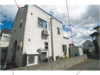 (値下げ) 青森県弘前市 運動公園前駅11分 戸建て 485万円の競売物件 #2