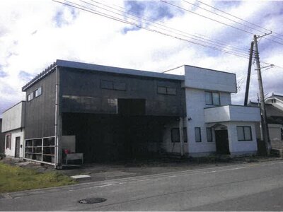 山形県西村山郡河北町 羽前高松駅 戸建て 145万円の競売物件 #1