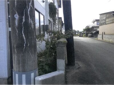 山形県西村山郡河北町 羽前高松駅 戸建て 145万円の競売物件 #4