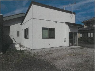 新潟県新潟市江南区 亀田駅26分 戸建て 25万円の競売物件 #1