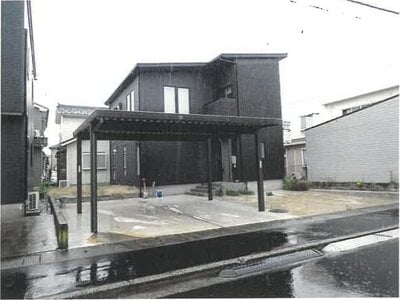 新潟県新潟市北区 新崎駅9分 戸建て 2,075万円の競売物件 #1