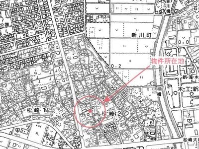 新潟県新潟市東区 大形駅 戸建て 1,678万円の競売物件 #7