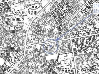新潟県新潟市東区 大形駅 戸建て 1,678万円の競売物件 #8