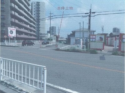 愛知県江南市 江南駅12分 土地 954万円の競売物件 #3