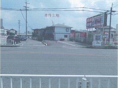 愛知県江南市 江南駅12分 土地 954万円の競売物件 #4