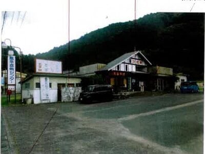 愛知県新城市 湯谷温泉駅12分 戸建て 213万円の競売物件 #1