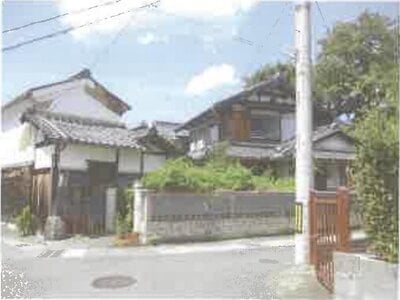 滋賀県東近江市 河辺の森駅13分 戸建て 313万円の競売物件 #1