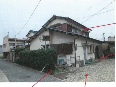 (値下げ) 兵庫県姫路市 妻鹿駅18分 戸建て 202万円の競売物件 #1