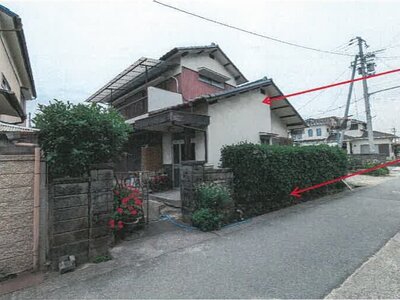 (値下げ) 兵庫県姫路市 妻鹿駅18分 戸建て 202万円の競売物件 #2
