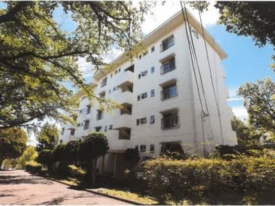 (値下げ) 神奈川県川崎市麻生区 柿生駅 マンション「虹ケ丘団地」511万円の競売物件 #1