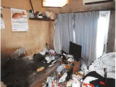 (値下げ) 神奈川県川崎市麻生区 柿生駅 マンション「虹ケ丘団地」511万円の競売物件 #3