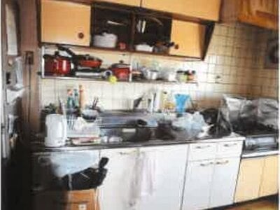 (値下げ) 神奈川県川崎市麻生区 柿生駅 マンション「虹ケ丘団地」511万円の競売物件 #4