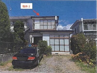 長野県諏訪郡下諏訪町 下諏訪駅14分 戸建て 496万円の競売物件 #13