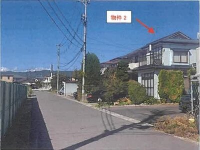 長野県諏訪郡下諏訪町 下諏訪駅14分 戸建て 496万円の競売物件 #14