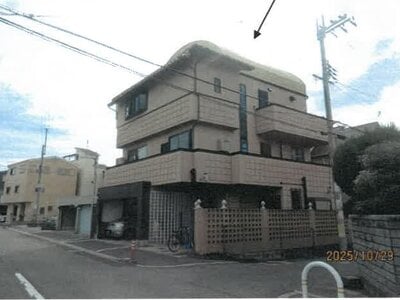 大阪府八尾市 藤井寺駅22分 戸建て 883万円の競売物件 #1