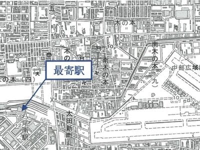 大阪府八尾市 藤井寺駅22分 戸建て 883万円の競売物件 #29