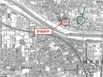 大阪府八尾市 藤井寺駅22分 戸建て 883万円の競売物件 #30