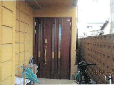 大阪府八尾市 藤井寺駅22分 戸建て 883万円の競売物件 #4