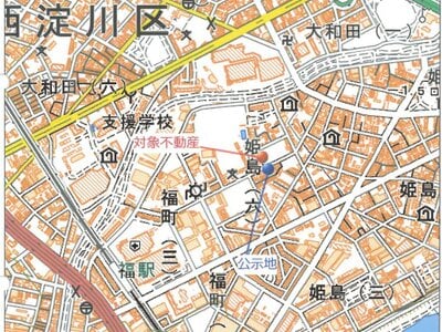 大阪府大阪市西淀川区 福駅7分 戸建て 272万円の競売物件 #17