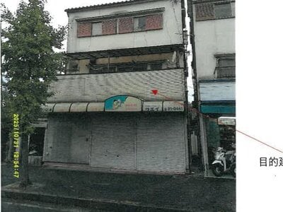 大阪府交野市 交野市駅7分 戸建て 313万円の競売物件 #1