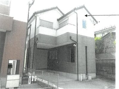 大阪府茨木市 茨木市駅18分 戸建て 2,086万円の競売物件 #1