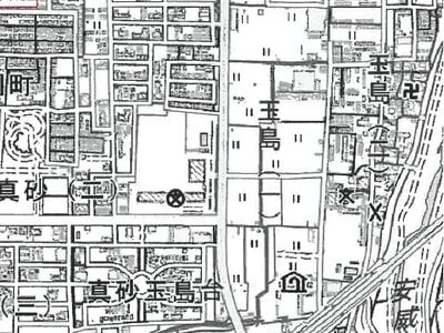 大阪府茨木市 茨木市駅18分 戸建て 2,086万円の競売物件 #10
