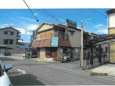 大阪府八尾市 河内山本駅9分 戸建て 468万円の競売物件 #1