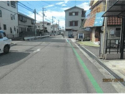 大阪府八尾市 河内山本駅9分 戸建て 468万円の競売物件 #2