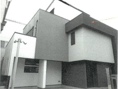 大阪府豊中市 蛍池駅5分 戸建て 4,117万円の競売物件 #1