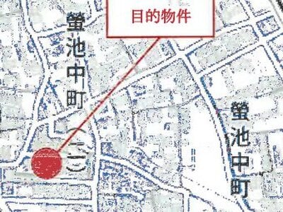 大阪府豊中市 蛍池駅5分 戸建て 4,117万円の競売物件 #12