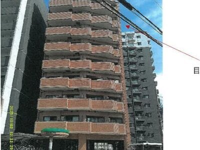 大阪府東大阪市 荒本駅2分 マンション「ダイアパレス東大阪・荒本ステーションスクエア」1,002万円の競売物件 #1