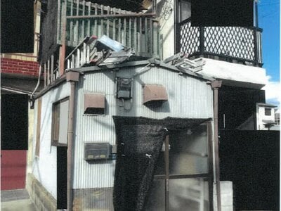 大阪府摂津市 南摂津駅20分 マンション 167万円の競売物件 #1