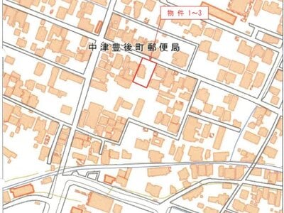 大分県中津市 中津駅9分 戸建て 1,231万円の競売物件 #17