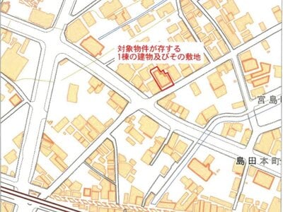 大分県中津市 中津駅4分 マンション「ロイヤルサンティナビル」239万円の競売物件 #12