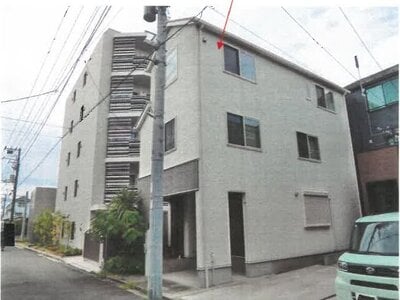 神奈川県横浜市南区 弘明寺駅7分 戸建て 1,855万円の競売物件 #1