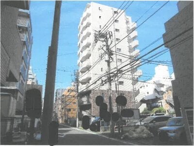 神奈川県横浜市南区 吉野町駅4分 マンション「スタジオデン横濱吉野町」1,869万円の競売物件 #1