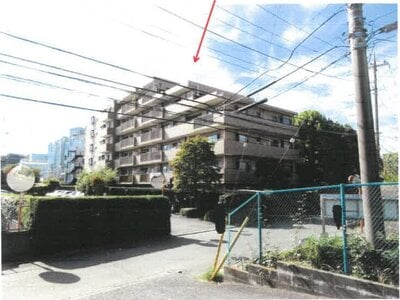 神奈川県横浜市戸塚区 東戸塚駅15分 マンション「シティクレスト東戸塚」1,322万円の競売物件 #1