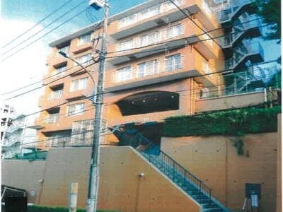 神奈川県横浜市南区 上大岡駅18分 マンション「ダイアパレス上大岡」421万円の競売物件 #1