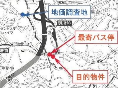 神奈川県横浜市南区 上大岡駅18分 マンション「ダイアパレス上大岡」421万円の競売物件 #5