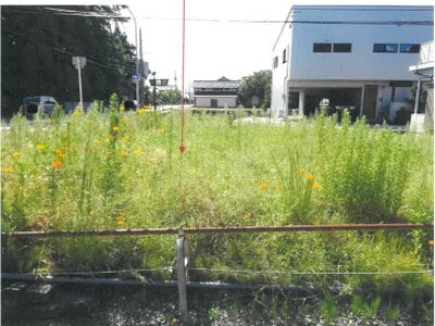 富山県魚津市 西魚津駅5分 土地 53万円の競売物件 #2
